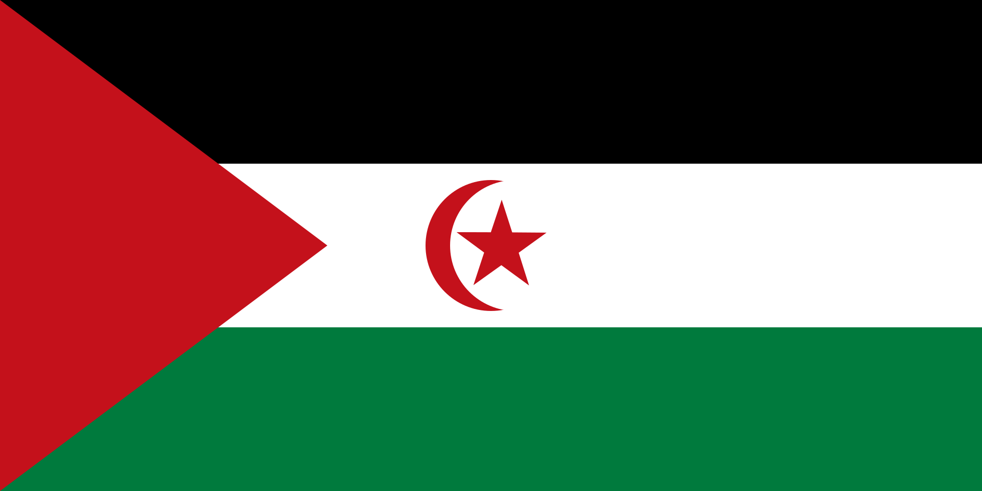 Sahara Democratic Arab Republic